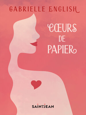 cover image of Coeurs de papier